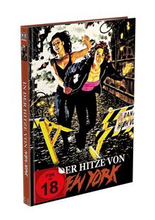 In der Hitze von New York (Blu-ray &amp; DVD im Mediabook), 1 Blu-ray Disc und 1 DVD