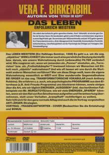 Vera F. Birkenbihl: Das Leben erfolgreich meistern, DVD