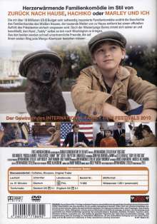 First Dog - Zurück nach Hause, DVD