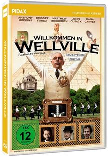 Willkommen in Wellville, DVD
