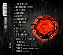 Hocico: El Ultimo Minuto (Limited Edition), 2 CDs