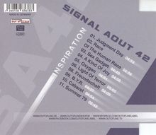 Signal Aout 42: Inspiration, CD