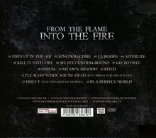 Lord Of The Lost: From The Flame Into The Fire, CD