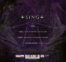 Blutengel: Sing, Maxi-CD