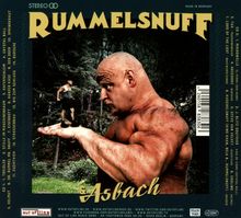 Rummelsnuff: Rummelsnuff &amp; Asbach, 2 CDs