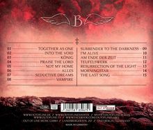 Blutengel: Un:Gott, CD