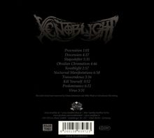 Xenoblight: Procreation, CD