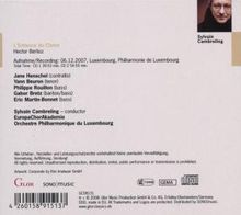 Hector Berlioz (1803-1869): L'Enfance du Christ, 2 CDs