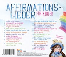 Löwenkinder: Affirmationslieder für Kinder, CD