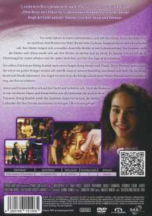 Prinzessin Alisea, 2 DVDs