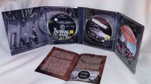 Die Erfindung des Verderbens (Blu-ray &amp; DVD im Digipak), 1 Blu-ray Disc, 1 DVD und 1 CD