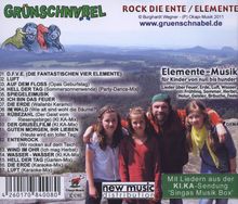 Rock die Ente/Elemente, CD