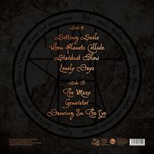 All Haze Red: 2 (180g), 1 Single 12" und 1 CD