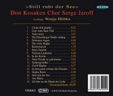 Don Kosaken Chor Serge Jaroff  - Still ruht der See, CD
