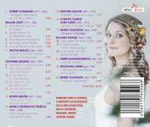 Barbara Emilia Schedel - Ophelia Songs, CD