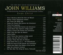 John Williams (geb. 1932): The Very Best Movie Soundtracks, CD
