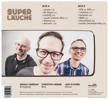 Superläuche: Superläuche, LP