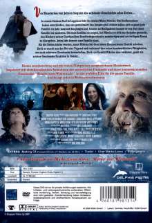 Wunder einer Winternacht - Die Weihnachtsgeschichte, DVD