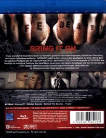 Siegburg (Blu-ray), Blu-ray Disc