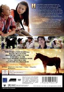 Das Geheimnis des wilden Mustangs, DVD
