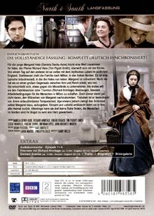 North and South (2004) (Langfassung), 2 DVDs