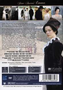 Emma (1996), 2 DVDs