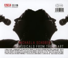 Michaela Schober: Musicals From The Heart, CD