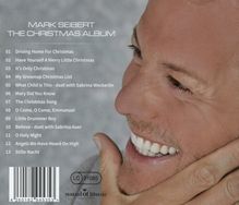 Mark Seibert: The Christmas Album, CD