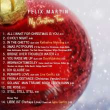 Felix Martin: My Christmas Time, CD