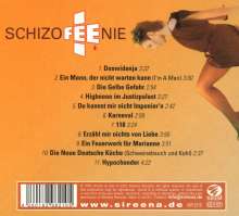 Fee: SchizoFEEnie, CD
