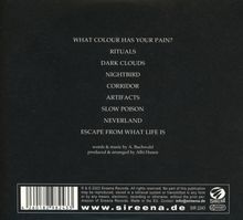 Buchwald: Escape From What Life Is, CD