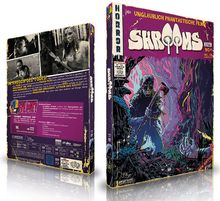 Shrooms - Im Rausch des Todes (Blu-ray &amp; DVD im Mediabook), 1 Blu-ray Disc und 1 DVD