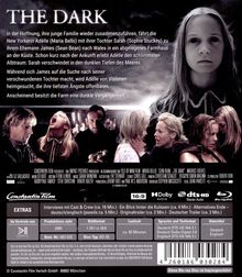 The Dark (Blu-ray), Blu-ray Disc