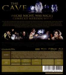 The Cave (2005) (Blu-ray), Blu-ray Disc