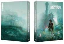 Die Klapperschlange (Ultra HD Blu-ray &amp; Blu-ray in Piece of Art Box), 1 Ultra HD Blu-ray und 1 Blu-ray Disc