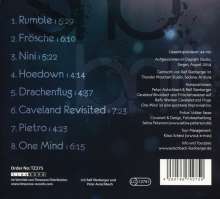Peter Autschbach &amp; Ralf Illenberger: One Mind, CD