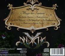Andyra: Magie der Fantasie, CD