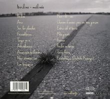 Mélinée: Berline, CD