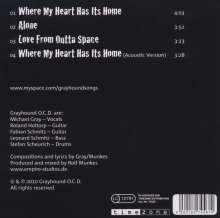 Grayhound O.C.D.: Where My Heart Has Its Home Ep, CD