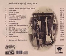 MondayMummCompany: Selfmade Songs-Evergreens, CD