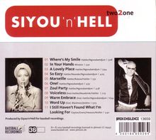 Siyou'n'Hell: Two2one, CD