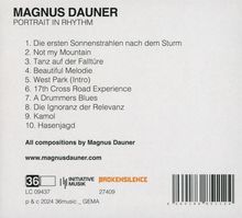 Magnus Dauner: Portrait In Rhythm, CD