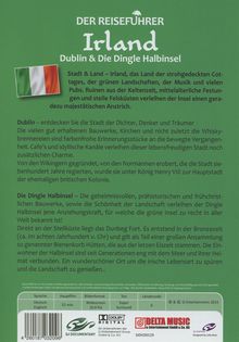 Irland: Dublin &amp; Die Dingle Halbinsel, DVD