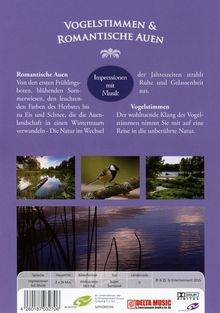 Vogelstimmen &amp; Romantische Auen, DVD