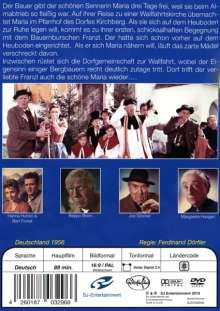 Die fröhliche Wallfahrt, DVD