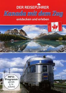 Kanada mit dem Zug, DVD