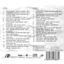 Deutsche Schlager-Liebeslieder, 2 CDs