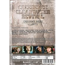 Creedence Rocks, DVD