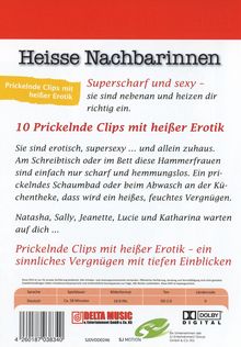 Heisse Nachbarinnen, DVD