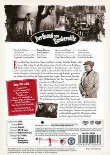 Der Hund von Baskerville (1937), DVD